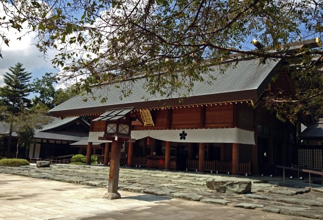 野田市の神社